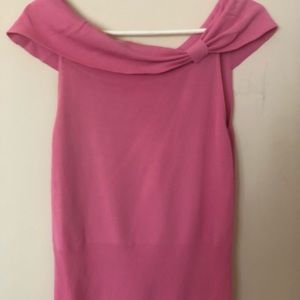 Off the Shoulder top from LOFT